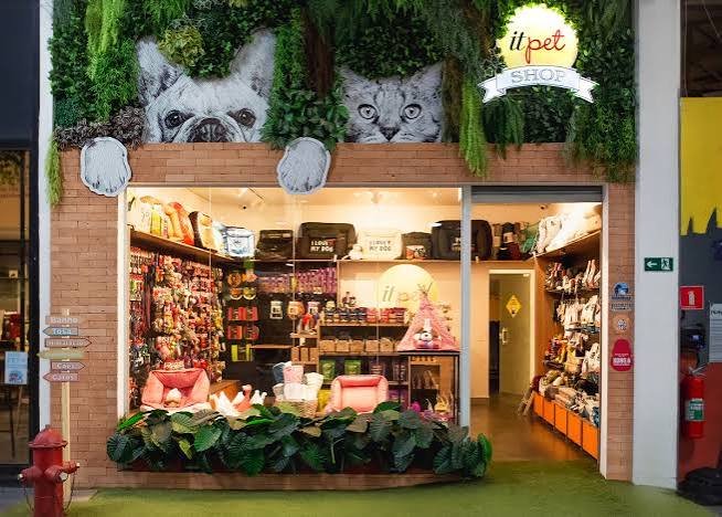  Pet Shop